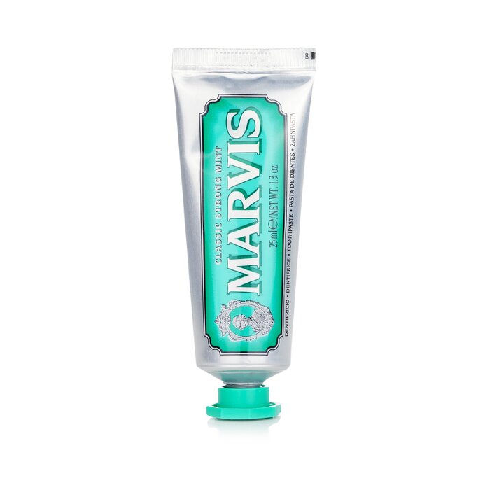 Marvis 經典薄荷牙膏(旅行裝)Classic Strong Mint Toothpaste 25ml/1.3ozProduct Thumbnail