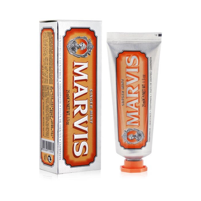 Marvis Ginger Mint Toothpaste (putna veličina) 25ml/1.29ozProduct Thumbnail