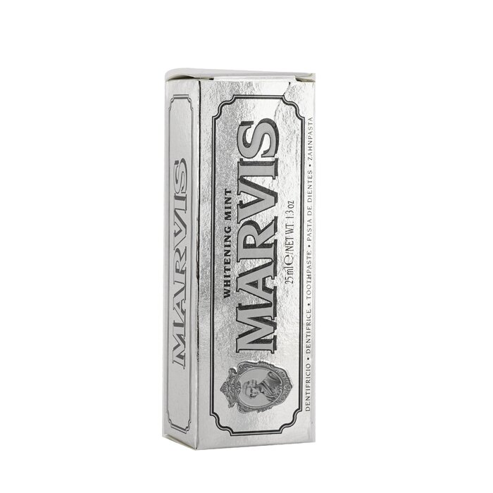 Marvis Whitening Mint Crema Dental (Tamaño Viaje) 25ml/1.2ozProduct Thumbnail