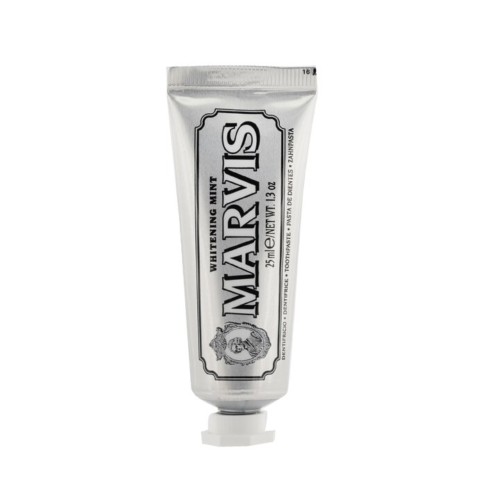 Marvis Whitening Mint Toothpaste (Travel Size)  25ml/1.2ozProduct Thumbnail