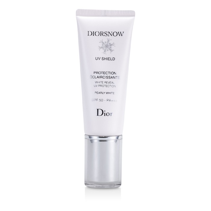 Christian Dior Diorsnow Zosvetľujúca ochranná starostlivosť s ochranou proti UV žiareniu SPF 50 – Pearly White 40ml/1.6ozProduct Thumbnail