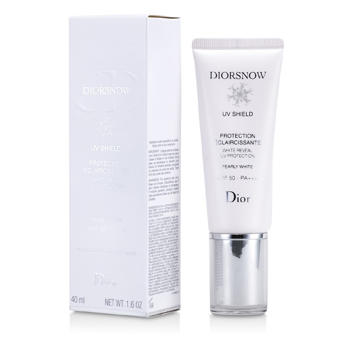 Christian Dior DiorSnow White Reveal UV დაცვა SPF 50 40ml/1.6ozProduct Thumbnail