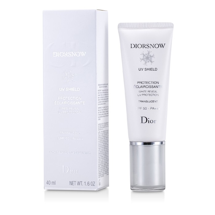 Christian Dior Diorsnow White Reveal UV Shield UV Protection SPF 50 - Tabir Surya 40ml/1.6ozProduct Thumbnail