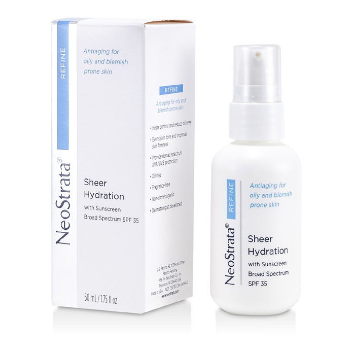 Neostrata Refine Sheer Hydrerende SPF35 50ml/1.75ozProduct Thumbnail