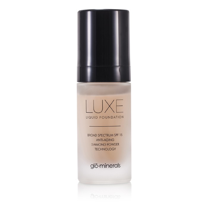 GloMinerals Luxe Base Líquida SPF 15 30ml/1ozProduct Thumbnail