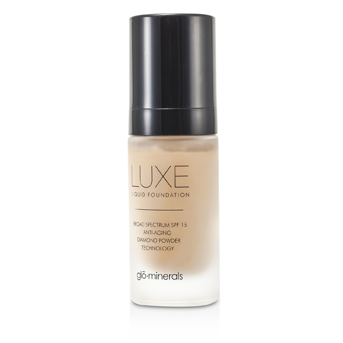 GloMinerals Luxe Base Líquida SPF 15 30ml/1ozProduct Thumbnail