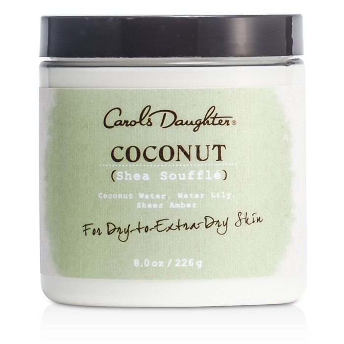 Carol's Daughter Coconut Shea Souffle (For Dry to Extra Dry Skin) 226g/8ozProduct Thumbnail