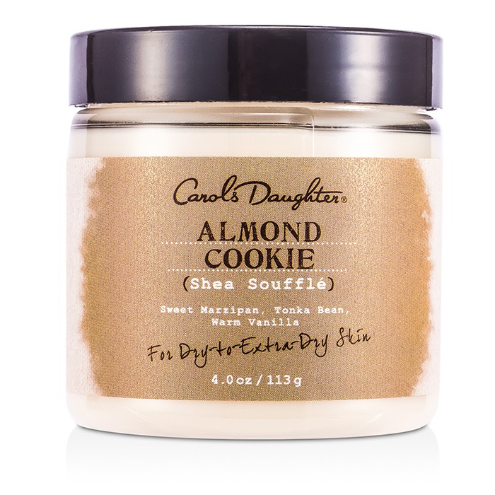 Carol's Daughter Almond Cookie Shea Souffle (For Dry to Extra Dry Skin) 113g/4ozProduct Thumbnail