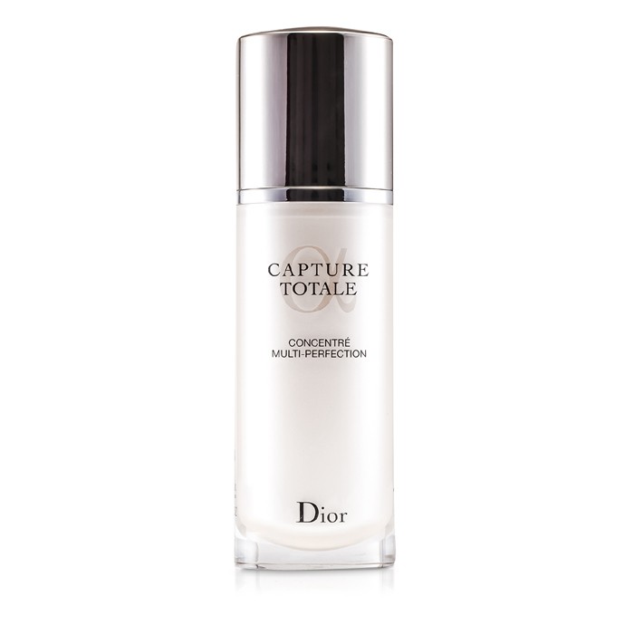 Christian Dior Capture Totale Multi-Perfection Concentrated Serum (Deep Global Age-Defying Correction) - Perawatan Wajah 50ml/1.7ozProduct Thumbnail