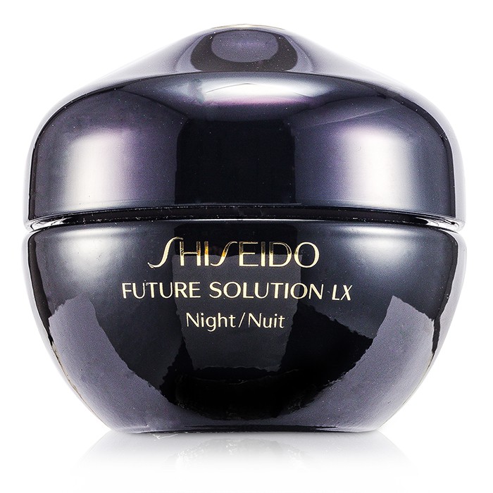 Shiseido ครีมเร่งผิวใหม่ Future Solution LX Total (ไม่มีกล่อง) 50ml/1.7ozProduct Thumbnail