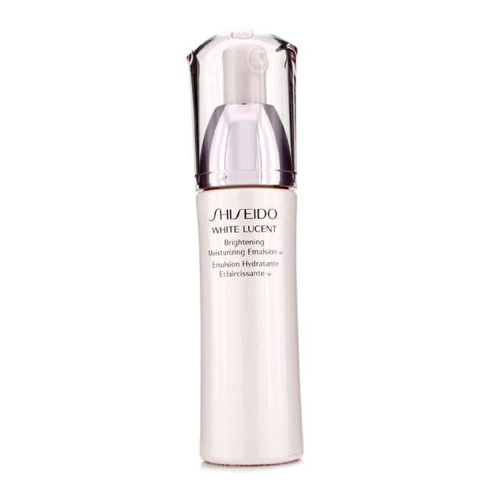 Shiseido White Lucent Изсветляваща Овлажняваща Емулсия W ( Без Опаковка ) 75ml/2.5ozProduct Thumbnail
