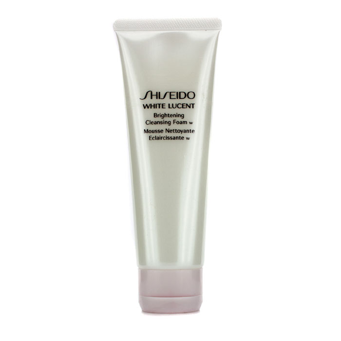 Shiseido White Lucent Brightening Cleansing Foam W (Unboxed) 125ml/4.7ozProduct Thumbnail