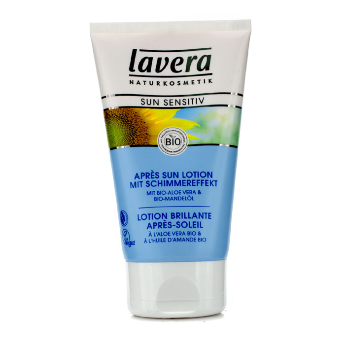 Lavera Sun Sensitiv After Sun Shimmer Lotion 150ml/5ozProduct Thumbnail