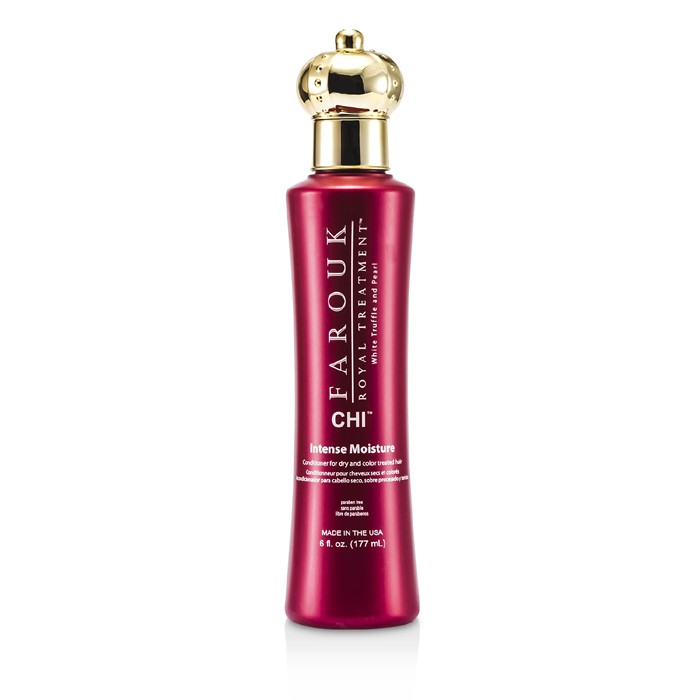 CHI Farouk Royal Treatment Intense Moisture Conditioner (For Dry and Color Treated Hair) 177ml/6ozProduct Thumbnail