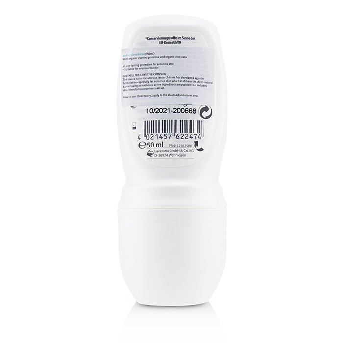 Lavera Neutral Deodorant Roll-On 606078 50ml/1.6ozProduct Thumbnail
