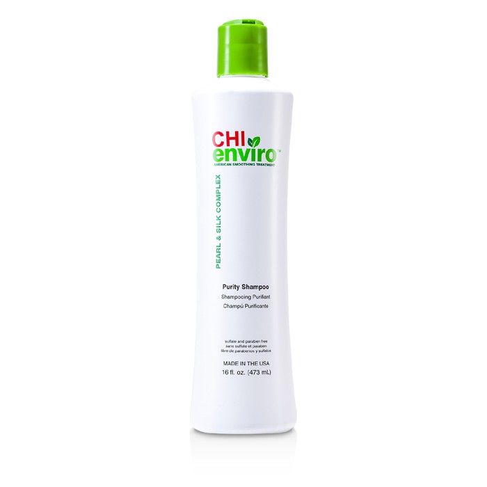 CHI Enviro American Smoothing Treatment Purity Shampoo 473ml/16ozProduct Thumbnail