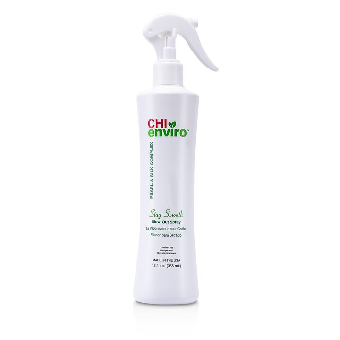 CHI Enviro Stay Smooth Blow Out Spray 355ml/12ozProduct Thumbnail