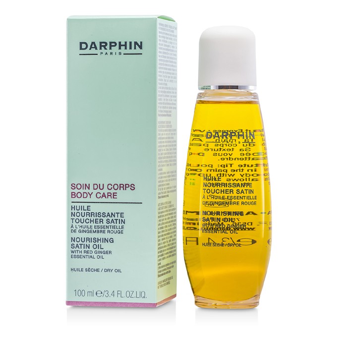 Darphin น้ำมันบำรุงผิว Nourishing Satin 100ml/3.4ozProduct Thumbnail