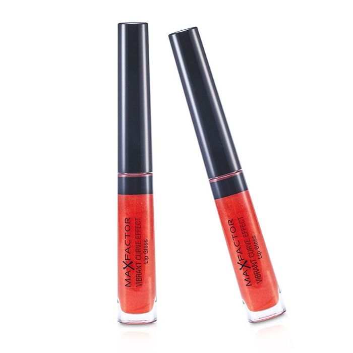 Max Factor Błyszczyk Vibrant Curve Effect Lip Gloss Duo Pack 2x5ml/0.17ozProduct Thumbnail