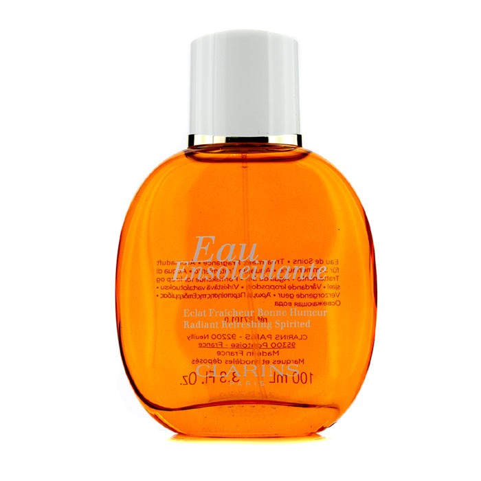Clarins Eau Ensoleillante Treatment Fragrance Spray 100ml/3.3ozProduct Thumbnail