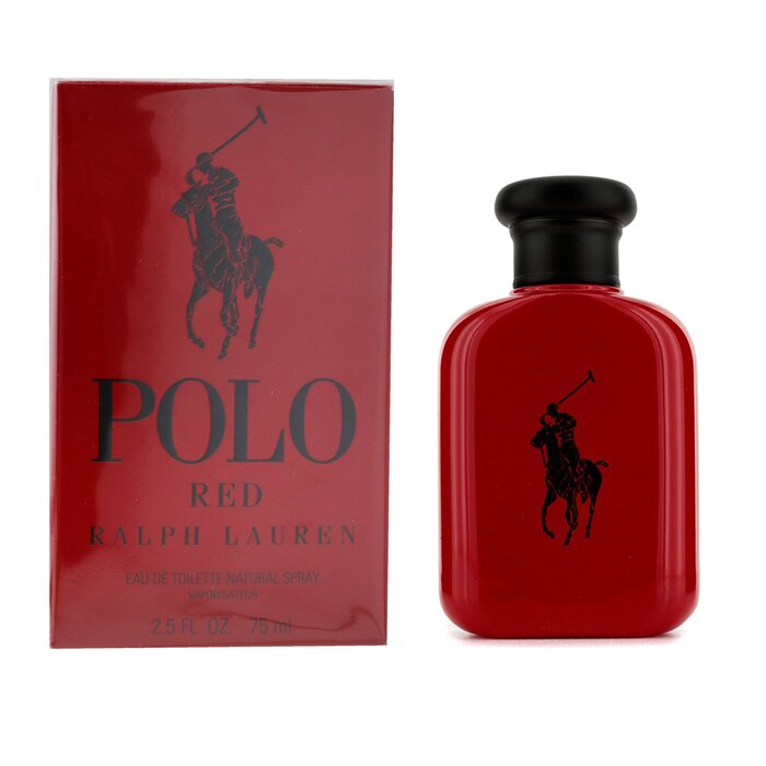 Ralph Lauren Polo Red ماء تواليت بخاخ 75ml/2.5ozProduct Thumbnail