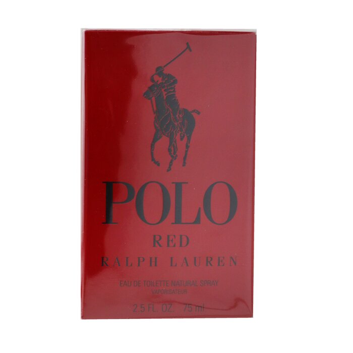 Ralph Lauren Polo Red Eau De Toilette Spray 75ml/2.5ozProduct Thumbnail