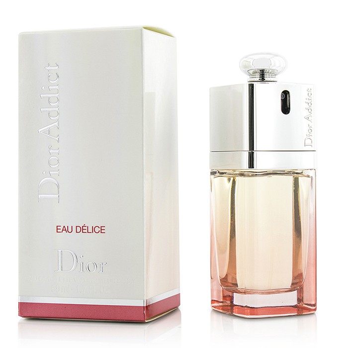 Christian Dior สเปรย์น้ำหอม Addict Eau Delice EDT 50ml/1.7ozProduct Thumbnail