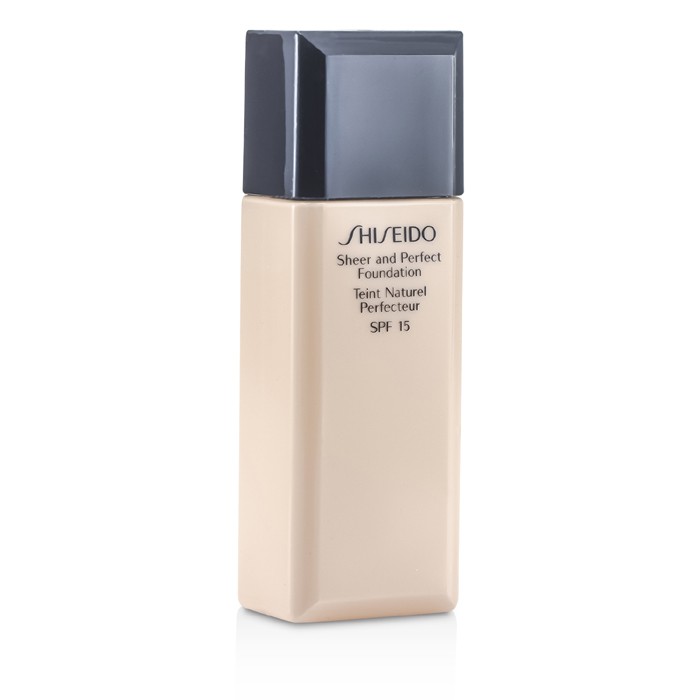Shiseido Base Pura y Perfecta SPF 15 30ml/1ozProduct Thumbnail