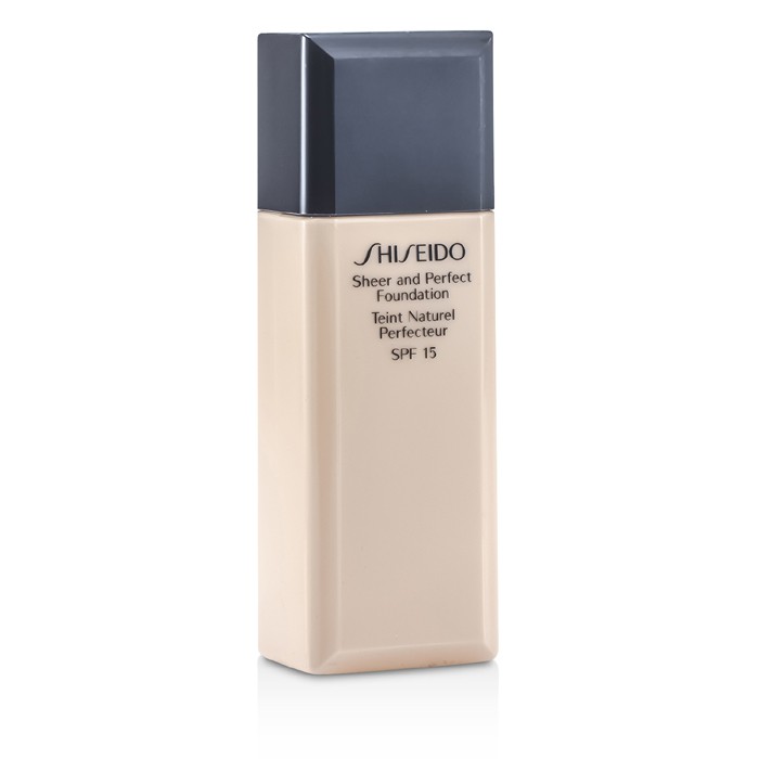 Shiseido Klar & Perfekt Foundation SPF 15 30ml/1ozProduct Thumbnail
