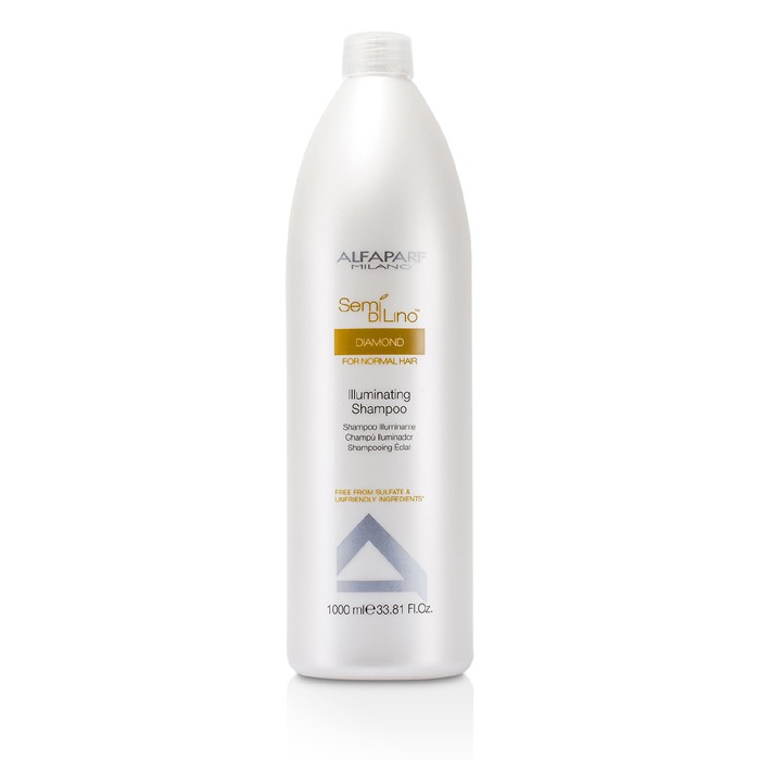 AlfaParf Rozjasňující šampon Semi Di Lino Diamond Illuminating Shampoo (pro normální vlasy) 1000ml/33.81ozProduct Thumbnail