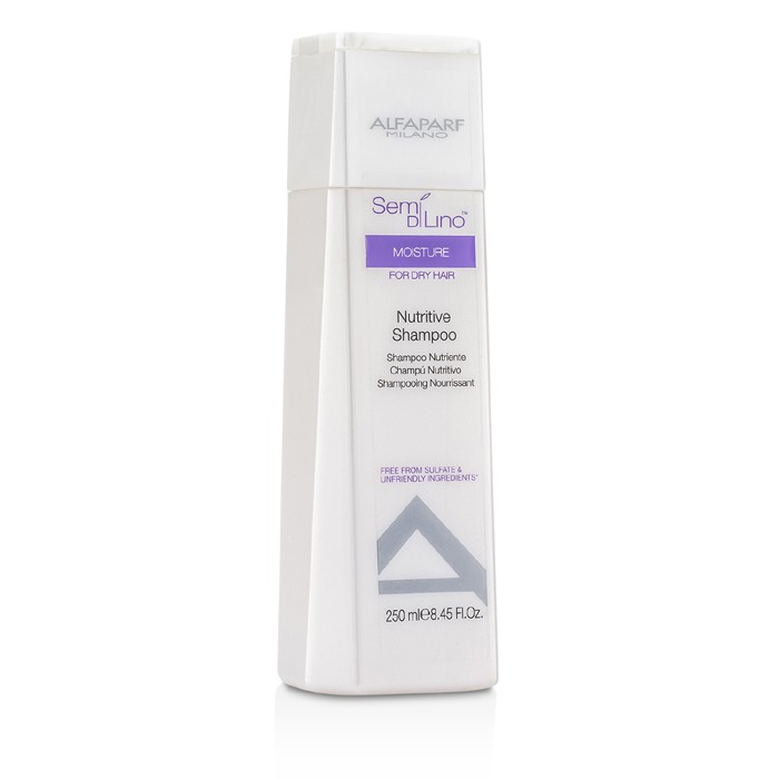 AlfaParf Semi Di Lino Moisture Nutritive Shampoo (za suhu kosu) 250ml/8.45ozProduct Thumbnail