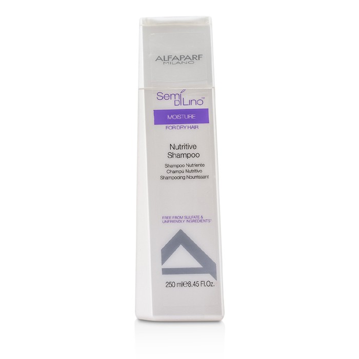 AlfaParf Semi Di Lino Moisture Nutritive Shampoo (For Dry Hair) 250ml/8.45ozProduct Thumbnail