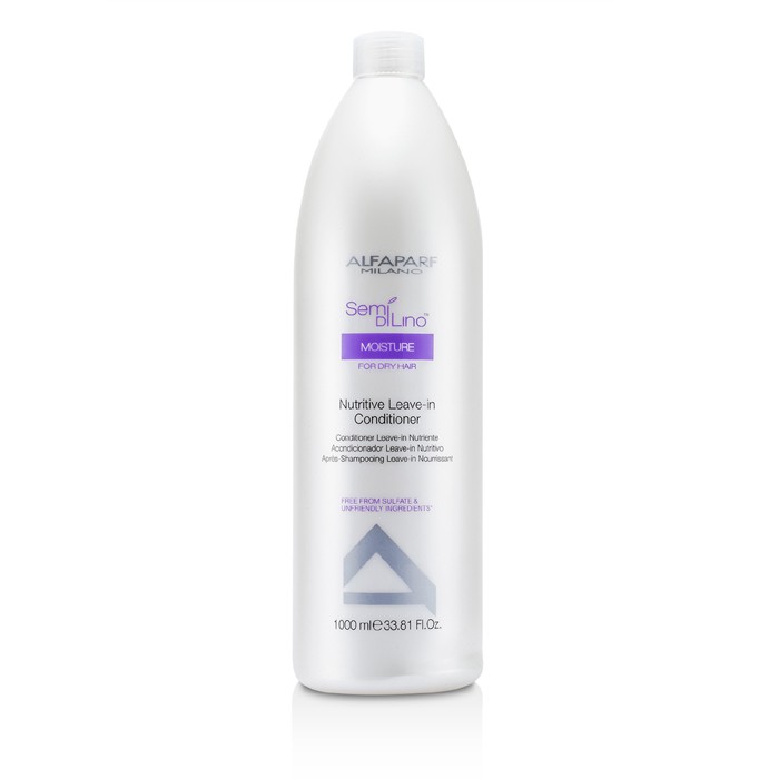 AlfaParf Semi Di Lino Moisture Nutritive Leave-in Conditioner (For Dry Hair) 1000ml/33.81ozProduct Thumbnail