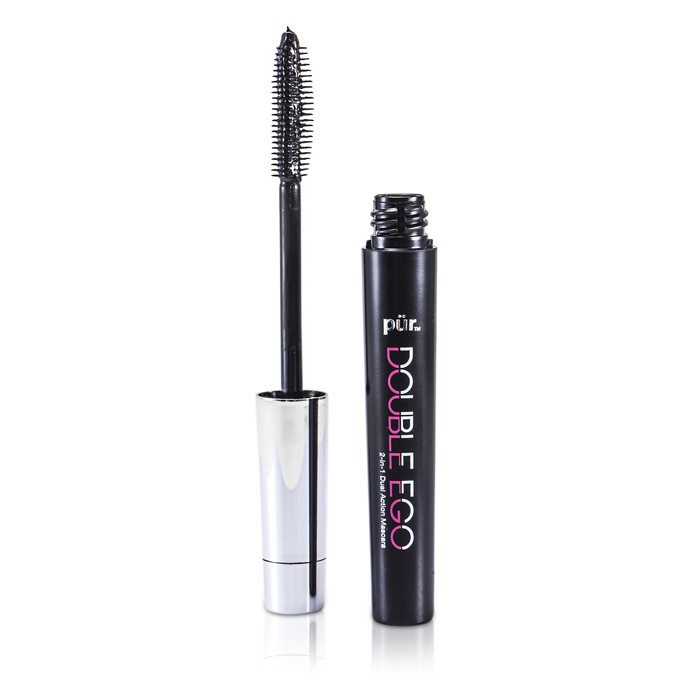 PurMinerals Double Ego 2 In 1 Dual Action Mascara 4.5g/0.16ozProduct Thumbnail
