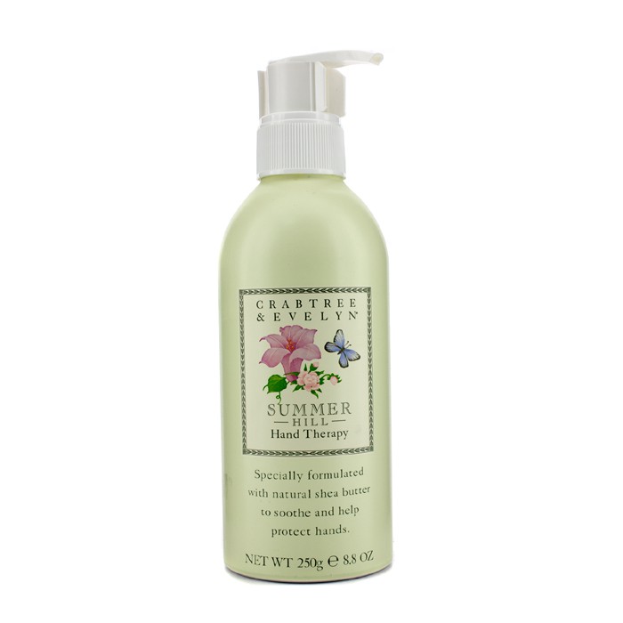 Crabtree & Evelyn Summer Hill Terapia de Manos 250g/8.8ozProduct Thumbnail