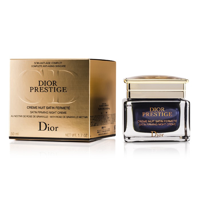 Christian Dior Prestige Satin Crema de Noche Reafirmante 50ml/1.7ozProduct Thumbnail
