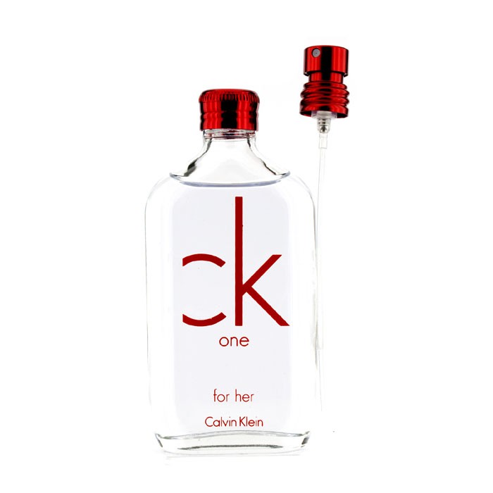 Calvin Klein CK One Red Edition For Her EDT Sprey 50ml/1.7ozProduct Thumbnail