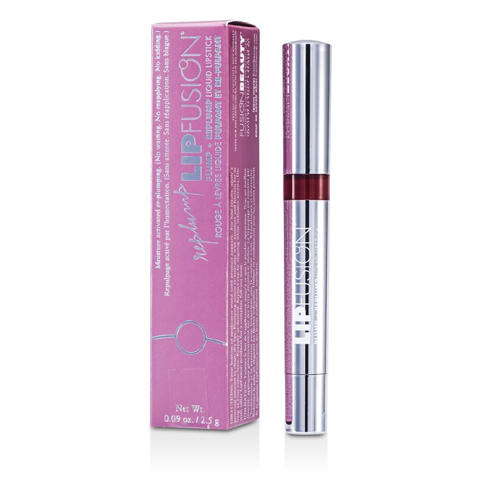 Fusion Beauty LipFusion Plump + RePlump Liquid Lipstick Duo Pack 2x2.5g/0.09ozProduct Thumbnail