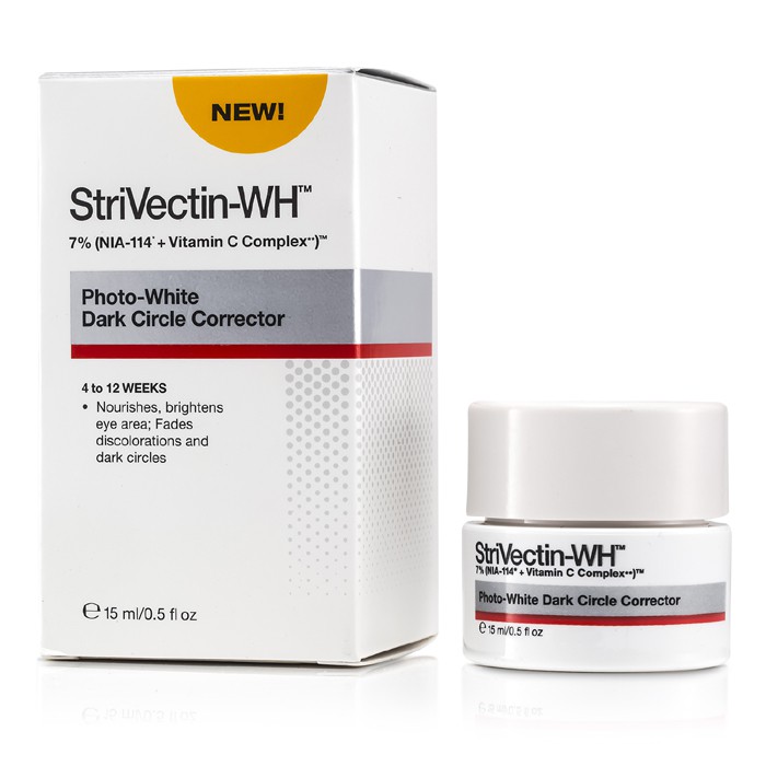 StriVectin StriVectin - WH Photo-White Dark Circle Corrector 15ml/0.5ozProduct Thumbnail