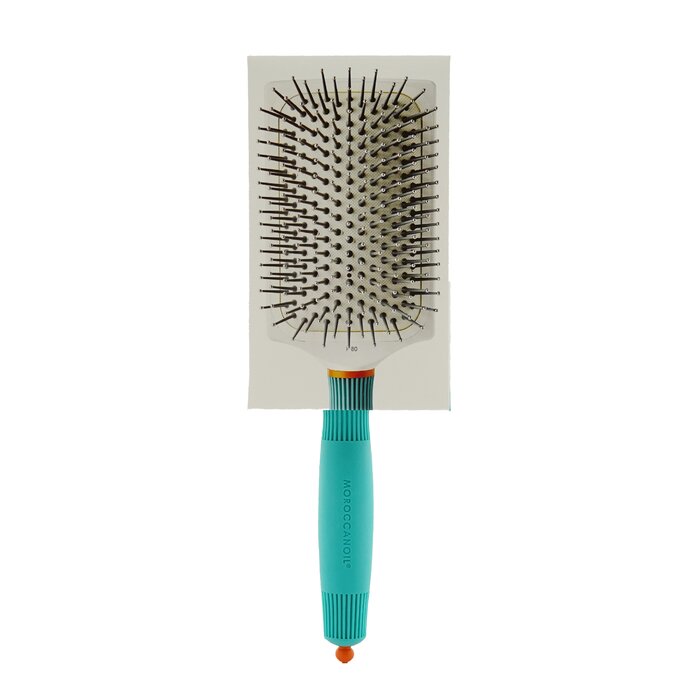 Moroccanoil Ionic Ceramic Thermal Paddle Brush 1pcProduct Thumbnail