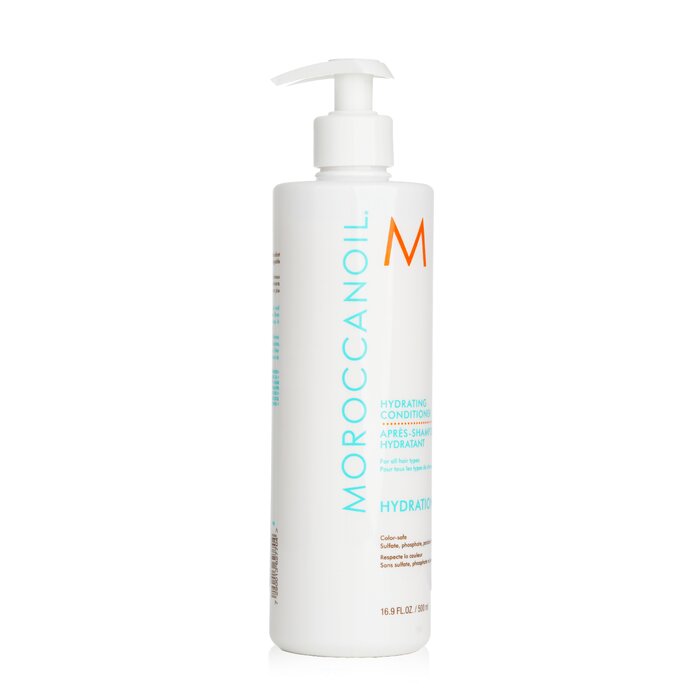 Moroccanoil Hydrating Conditioner (For All Hair Types) 500ml/16.9ozProduct Thumbnail