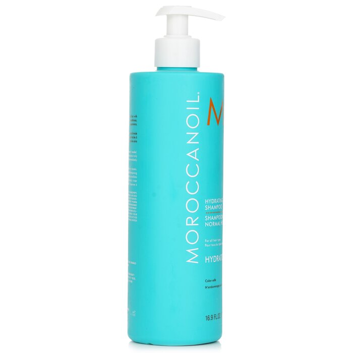 Moroccanoil Kosteuttava shampoo (kaikille hiustyypeille) 500ml/16.9ozProduct Thumbnail