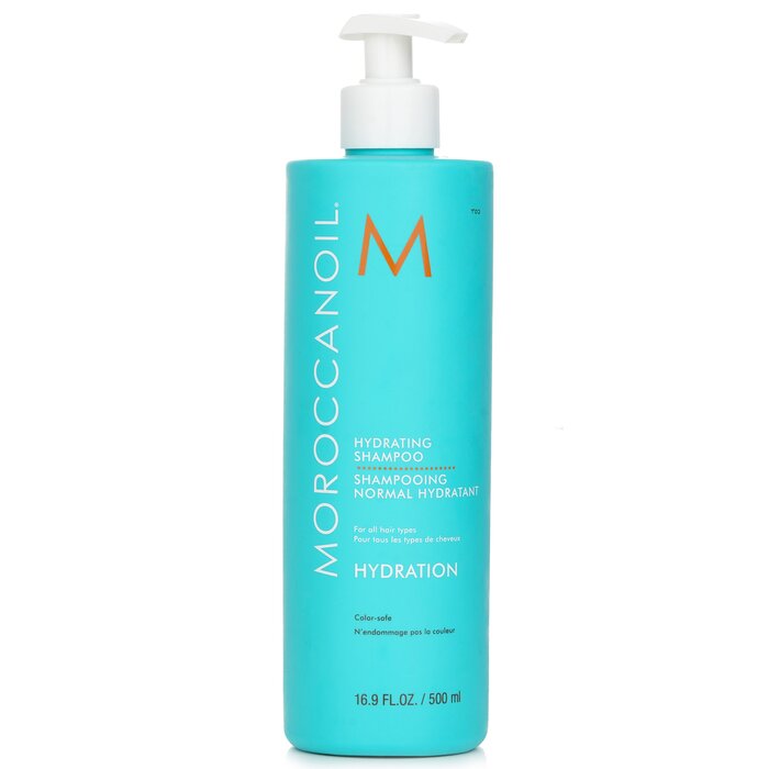 Moroccanoil Hydrating Shampoo (For All Hair Types) 500ml/16.9ozProduct Thumbnail