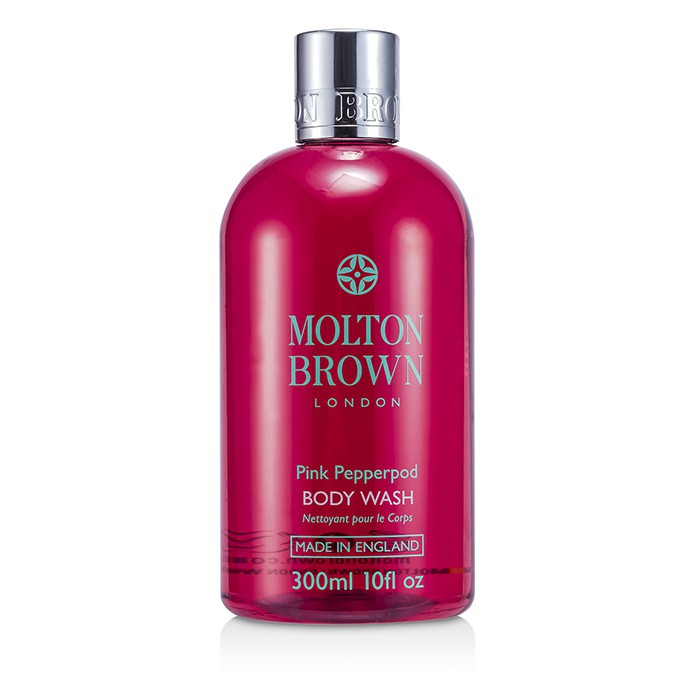 Molton Brown Sprchový gel s růžovým pepřem Pink Pepperpod Body Wash 300ml/10ozProduct Thumbnail