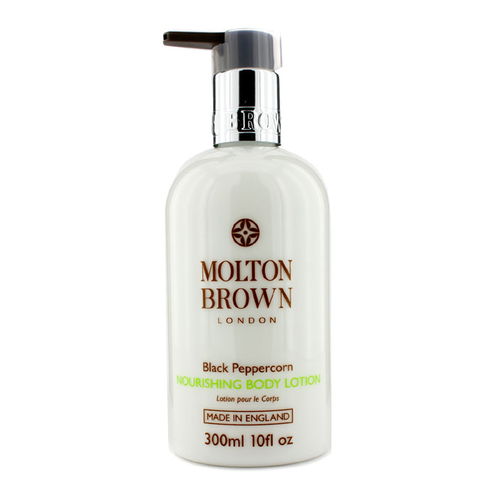 Molton Brown Black Peppercorn Nourishing Body Lotion - Losion Tubuh 300ml/10ozProduct Thumbnail