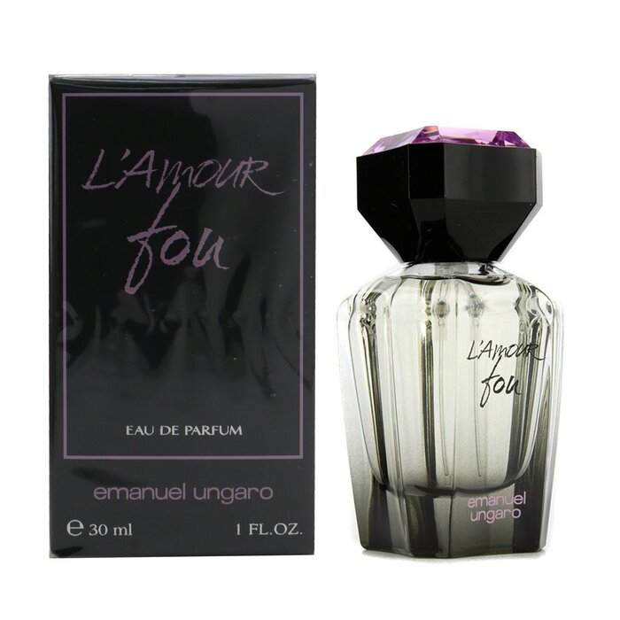 Ungaro L'Amour Fou Eau De Parfum Spray 30ml/1ozProduct Thumbnail