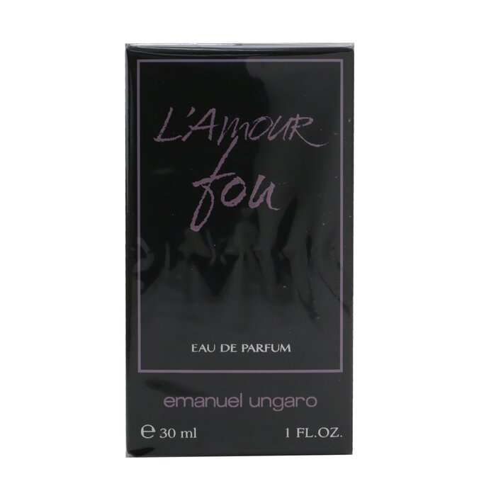 Ungaro L'Amour Fou Apă De Parfum Spray 30ml/1ozProduct Thumbnail