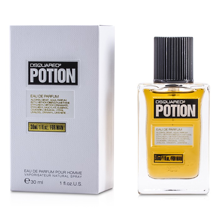 Dsquared2 Potion أو دو برفوم بخاخ 30ml/1ozProduct Thumbnail