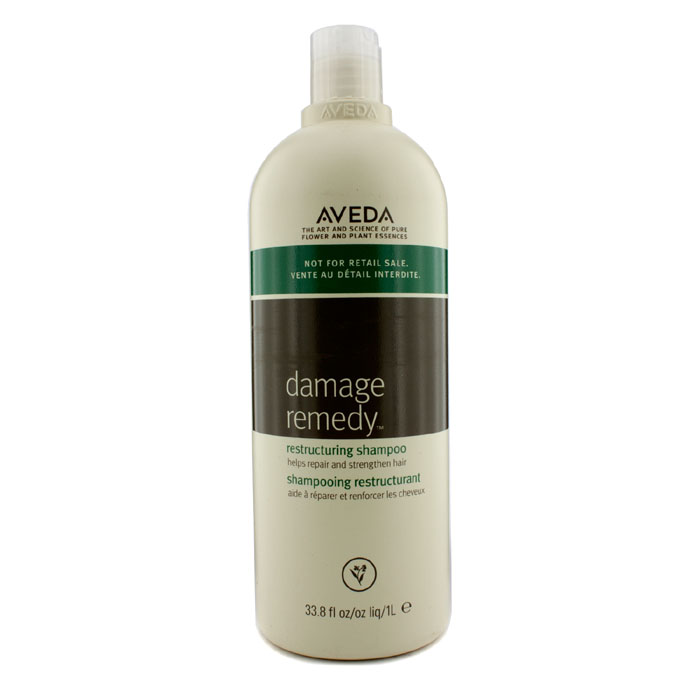 Aveda Shampoo Damage Remedy Restructuring (Nova Embalagem) (Uso Profissional) 1000ml/33.8ozProduct Thumbnail