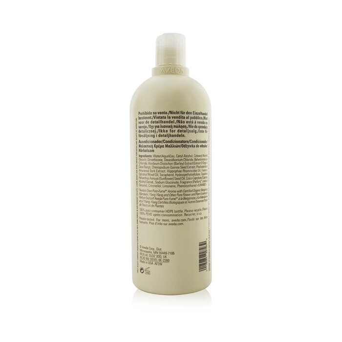 Aveda Damage Remedy Restructuring Conditioner (Salon Product) 1000ml/33.8ozProduct Thumbnail